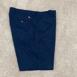 Tommy Bahama Mens Navy Short